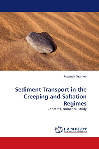 Sediment Transport in the Creeping and Saltation Regimes