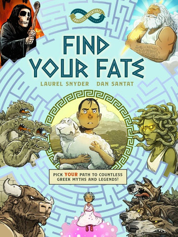 Find Your Fate