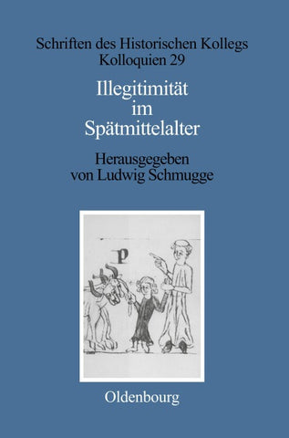Illegitimität im Spätmittelalter