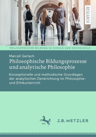 Philosophische Bildungsprozesse und analytische Philosophie
