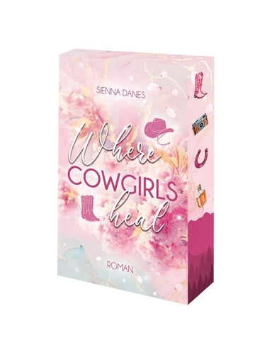 Where Cowgirls heal