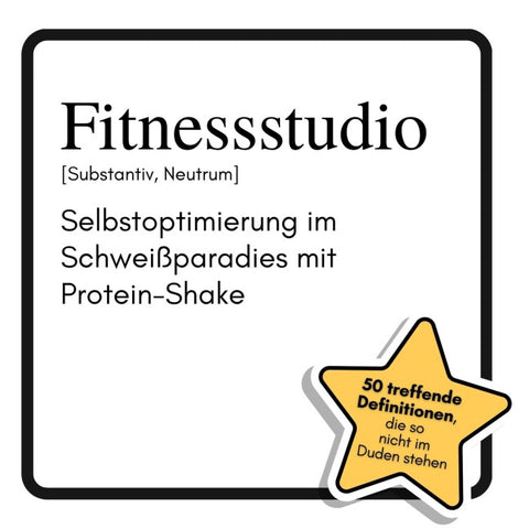 Fitnessstudio