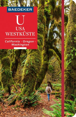 Baedeker Reiseführer USA Westküste