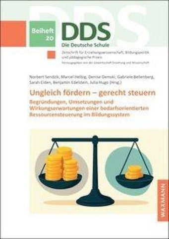 Ungleich fördern – gerecht steuern