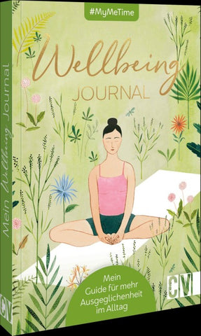 #MyMeTime: Wellbeing-Journal