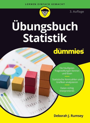Übungsbuch Statistik für Dummies