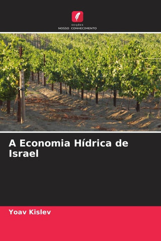 A Economia Hídrica de Israel