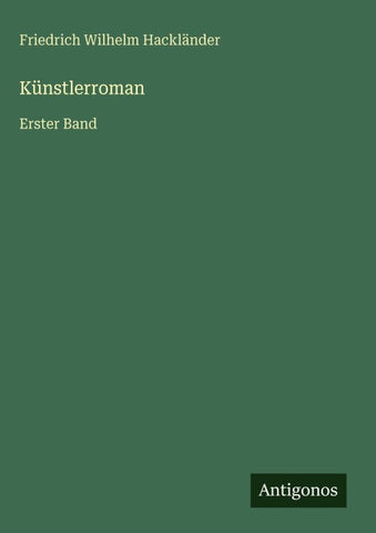 Künstlerroman