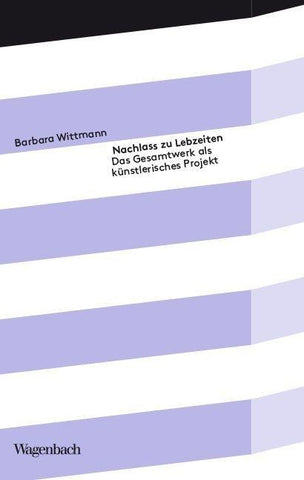 Nachlass zu Lebzeiten