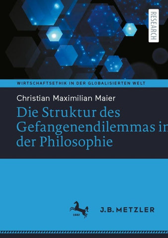 Die Struktur des Gefangenendilemmas in der Philosophie