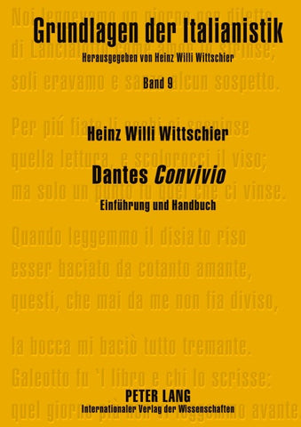 Dantes «Convivio»