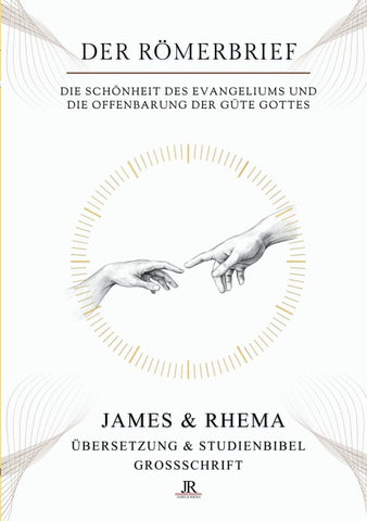 Der Römerbrief (Großschrift) - Rhema Studienbibel