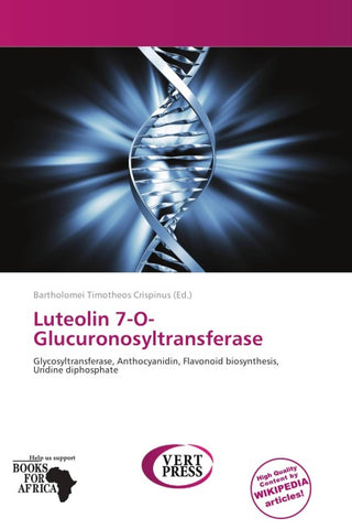 Luteolin 7-O-Glucuronosyltransferase