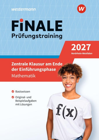 FiNALE Prüfungstraining – Zentrale Klausur am Ende der Einführungsphase