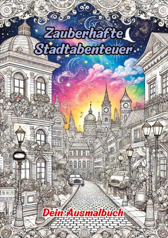 Zauberhafte Stadtabenteuer