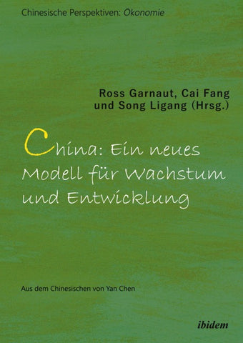 Chinas neue Strategie für langfristiges Wachstum und Entwicklung