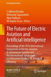 The Future of Electric Aviation and Artificial Intelligence