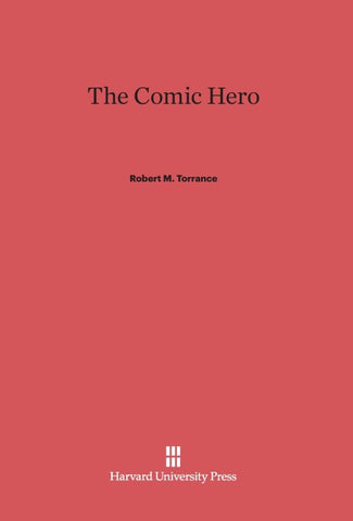 The Comic Hero