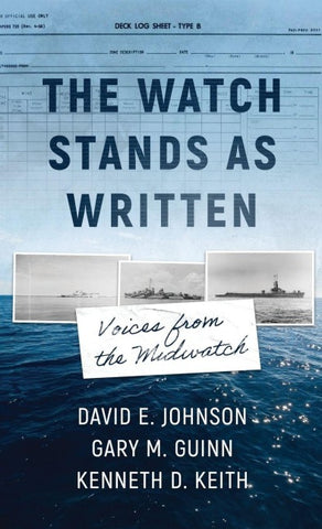 The Watch Stands As Written