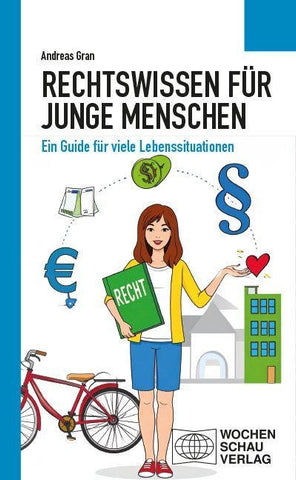 Rechtswissen für junge Menschen