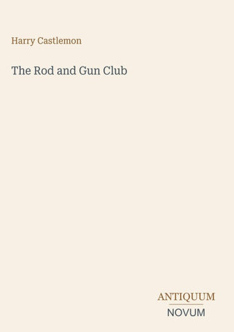 The Rod and Gun Club