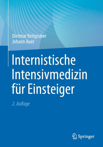 Internistische Intensivmedizin für Einsteiger
