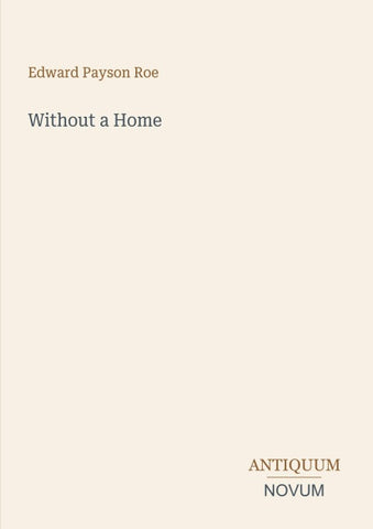 Without a Home