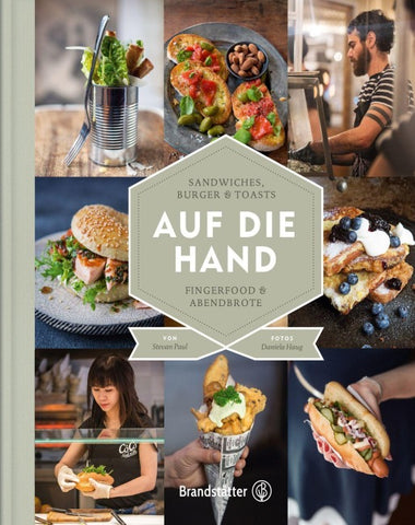 Auf die Hand