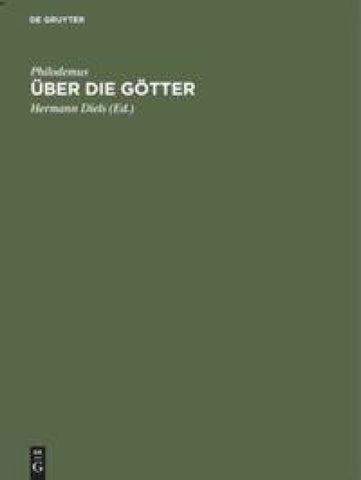 Über die Götter