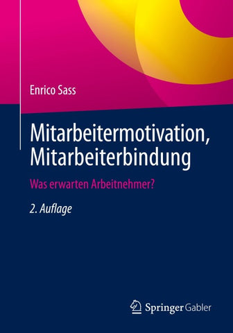 Mitarbeitermotivation, Mitarbeiterbindung