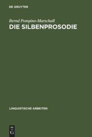 Die Silbenprosodie