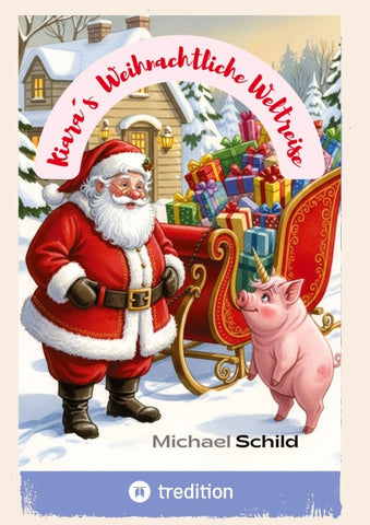 Kiara´s  Weihnachtliche Weltreise