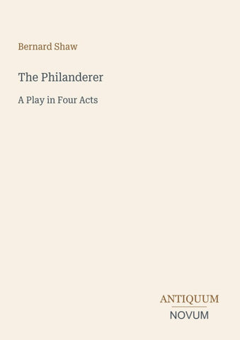 The Philanderer
