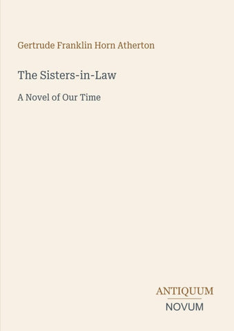 The Sisters-in-Law