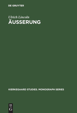 Äußerung