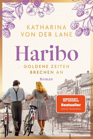 Haribo - Goldene Zeiten brechen an
