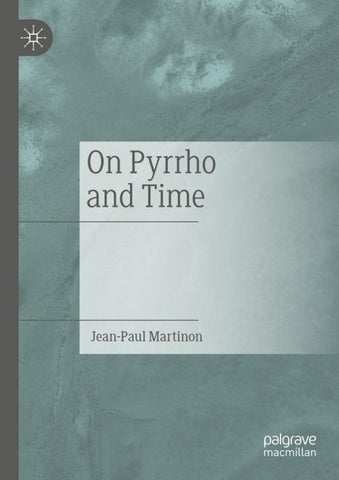 On Pyrrho and Time