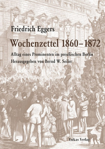 Wochenzettel 1860–1872