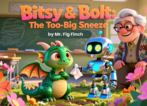 Bitsy & Bolt
