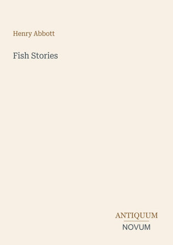 Fish Stories