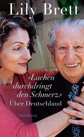 »Lachen durchdringt den Schmerz.«