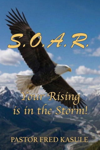 S.O.A.R. Your Rising is in the Storm!