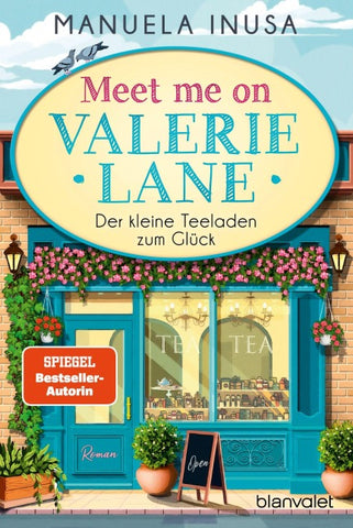 Der kleine Teeladen zum Glück
