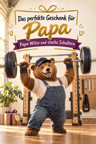 Das perfekte Geschenk für Papa
