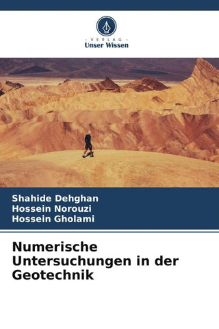 Numerische Untersuchungen in der Geotechnik