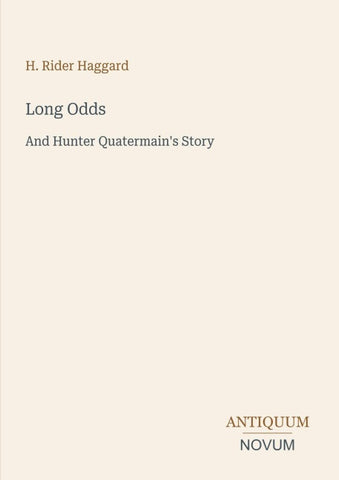 Long Odds