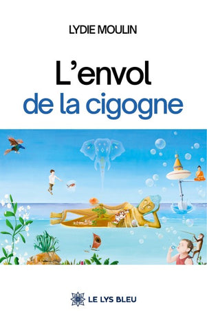 L'envol de la cigogne