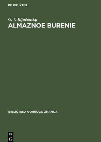 Almaznoe burenie