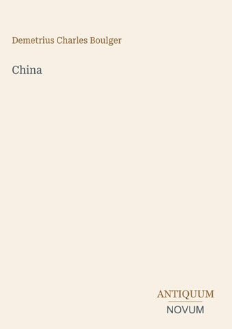 China