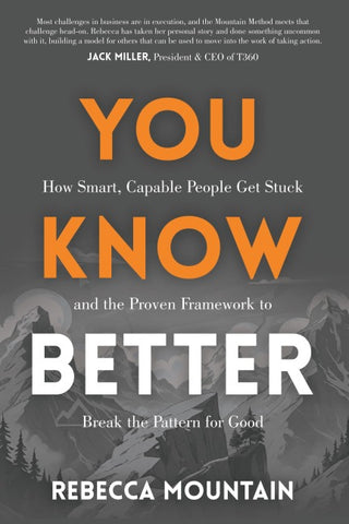 You Know Better